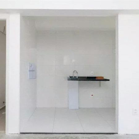 Apartamento à venda com 1 suíte em Brooklin Paulista, São Paulo, SP