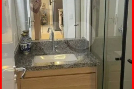 Apartamento para alugar com 1 quarto em Indianópolis, São Paulo, SP