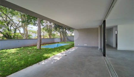 Casa à venda com 4 suítes no condomínio Liló, São Paulo - SP