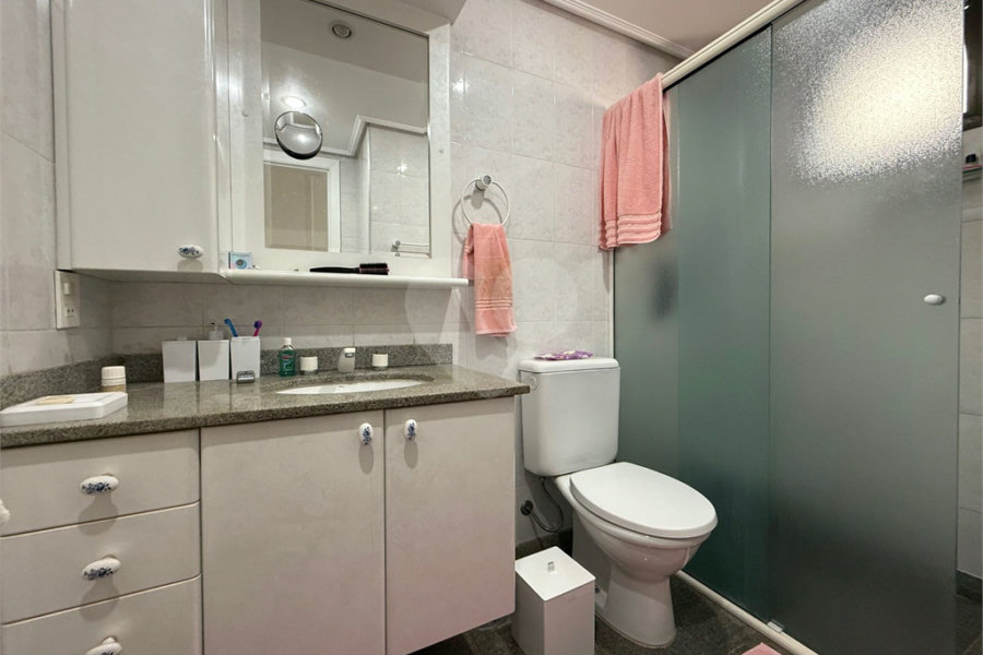 Apartamento à venda com 3 suítes em Santana, São Paulo, SP