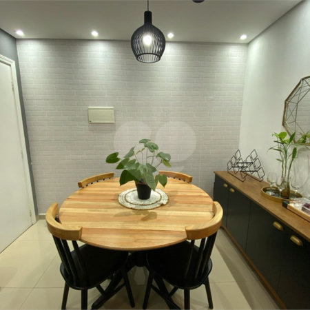Apartamento à venda com 2 quartos em Vila Roque, São Paulo, SP