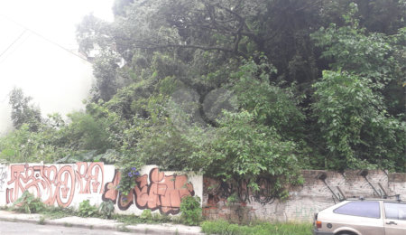 Terreno à venda em Santana, São Paulo, SP