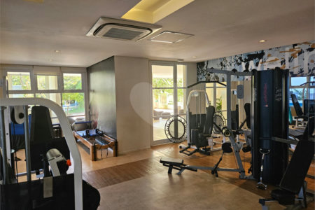 Apartamento à venda com 1 suíte em Brooklin Paulista, São Paulo, SP