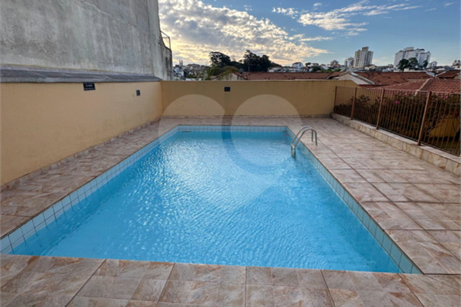 Apartamento à venda com 2 quartos em Vila Gustavo, São Paulo, SP
