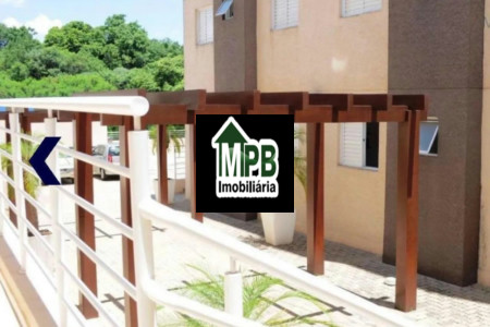 Apartamento à venda com 2 quartos em Jardim Vera Cruz, Sorocaba, SP