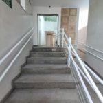 Apartamento, 109 m² - venda por R$ 1.100.000,00 ou aluguel por R$ 6.000,00/mês - Boqueirão - Santos/SP