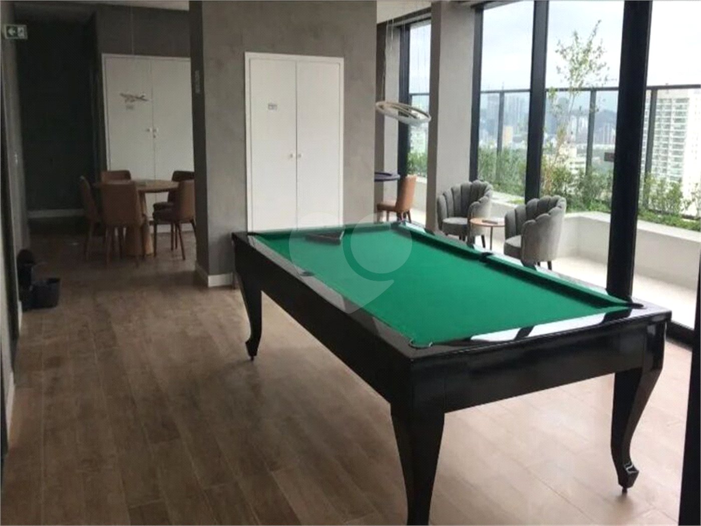 Studio para alugar com 1 quarto em Santo Amaro, São Paulo, SP