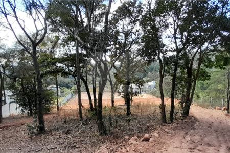 Loteamento à venda em Alpes de Atibaia, Atibaia, SP