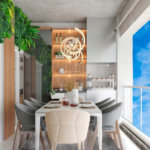 Apartamento Garden à venda, 147 m² por R$ 1.870.000,00 - Embaré - Santos/SP