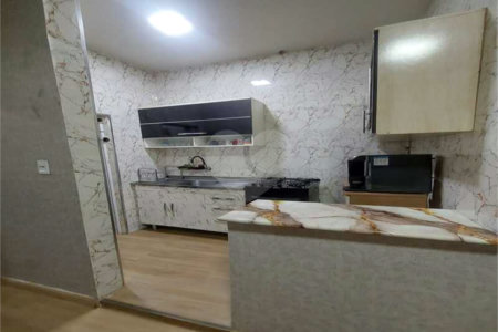 Apartamento à venda com 1 quarto em República, São Paulo, SP
