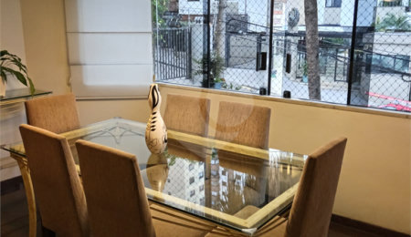 Apartamento à venda com 4 quartos, sendo 3 suítes,  em Perdizes, São Paulo, SP