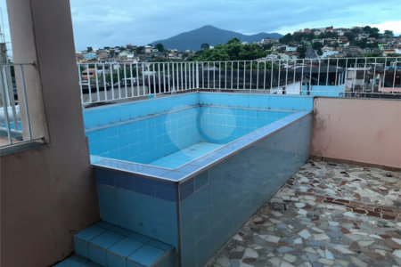 Casa à venda com 3 quartos em Campo Grande, Rio de Janeiro, RJ