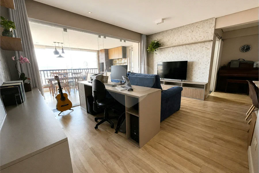 Apartamento à venda com 3 quartos, sendo 1 suíte, em Santana, São Paulo, SP