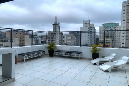 Apartamento à venda com 2 quartos em Pinheiros, São Paulo, SP