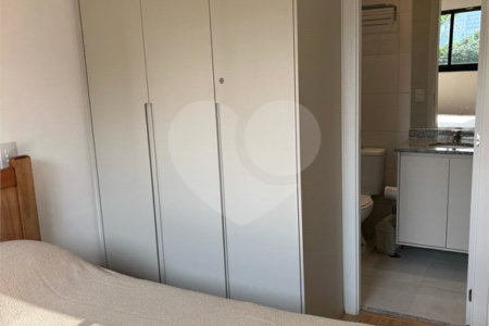 Apartamento para alugar com 1 suíte em Pinheiros, São Paulo, SP