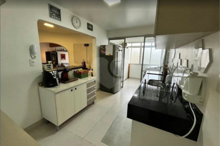 Apartamento à venda com 2 quartos, sendo 1 suíte, em Vila Suzana, São Paulo, SP