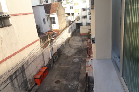 Apartamento à venda com 2 quartos em Tijuca, Rio de Janeiro, RJ