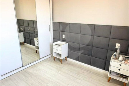Apartamento à venda com 3 quartos, sendo 1 suíte,  em Vila Humaitá, Santo André, SP