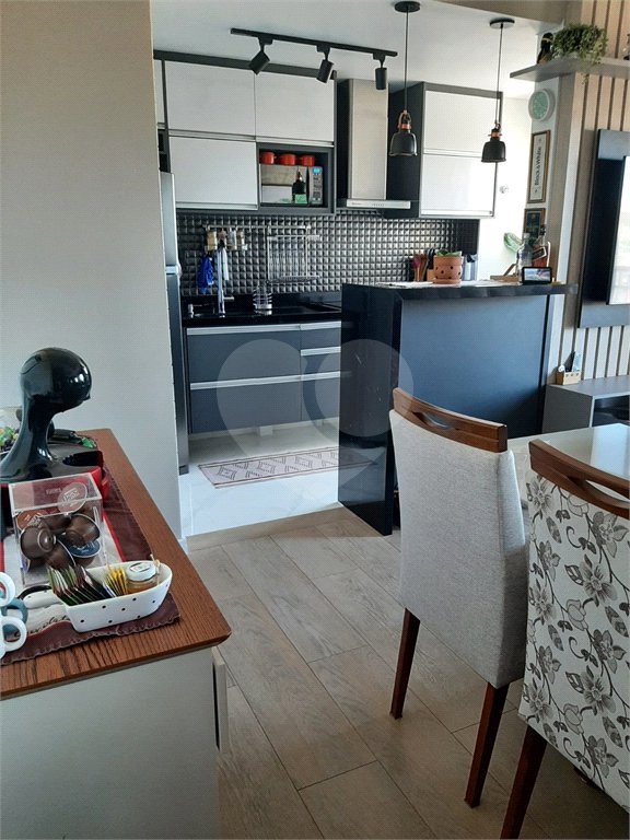 Apartamento à venda com 2 quartos em João Xxiii, Vinhedo, SP