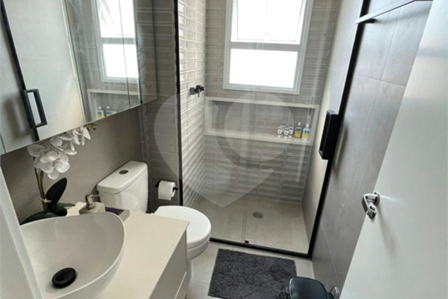 Apartamento à venda com 3 suítes no Centro, Santo André, SP