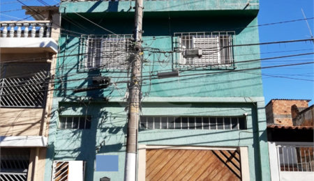 Sobrado à venda com 3 suítes em Lauzane Paulista, São Paulo, SP