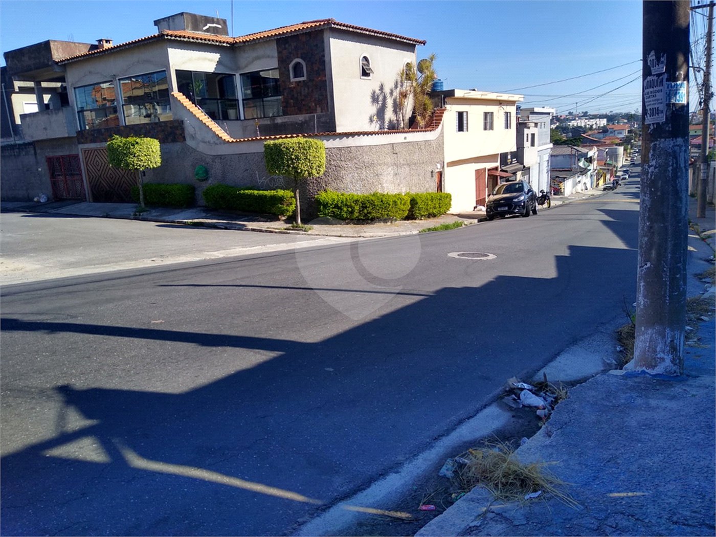 Terreno à venda em Vila Romanópolis, Ferraz de Vasconcelos, SP