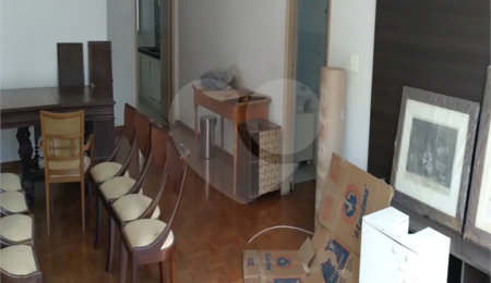 Apartamento à venda com 3 quartos, sendo 1 suíte,  em Jardim Paulista, São Paulo, SP