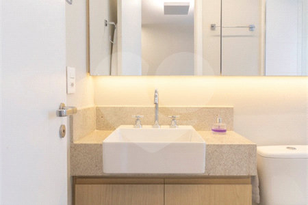 Duplex à venda com 2 suítes em Indianópolis, São Paulo, SP