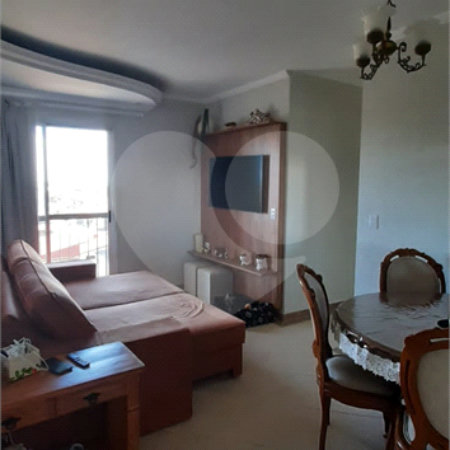 Apartamento à venda com 3 quartos, sendo 1 suíte,  em Alto Ipiranga, Mogi das Cruzes, SP