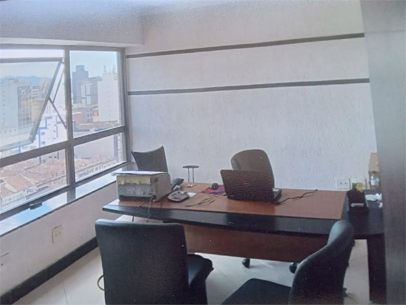 Sala à venda, 197 m² por R$ 980.000,00 - Centro - Santos/SP