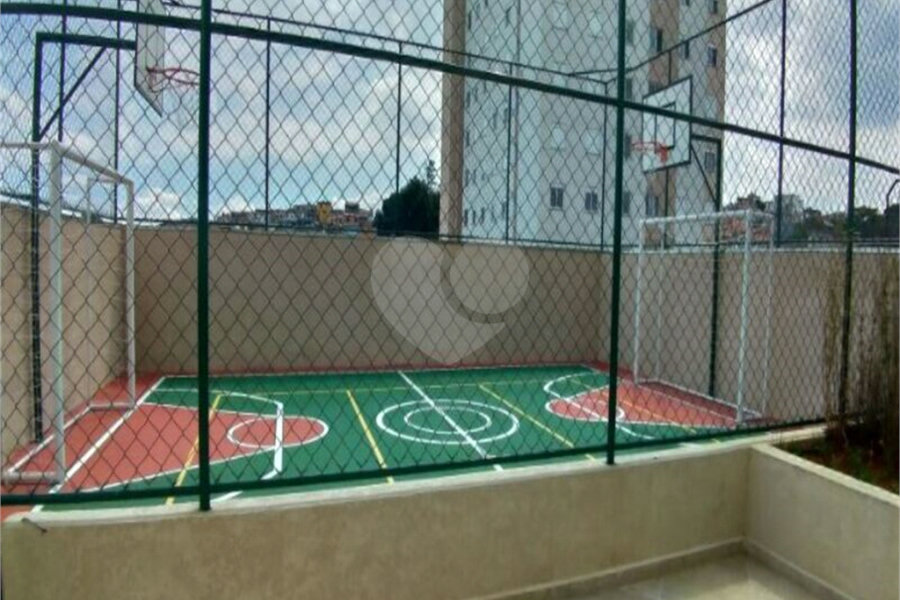 Apartamento à venda com 2 quartos no Brasilândia, São Paulo, SP