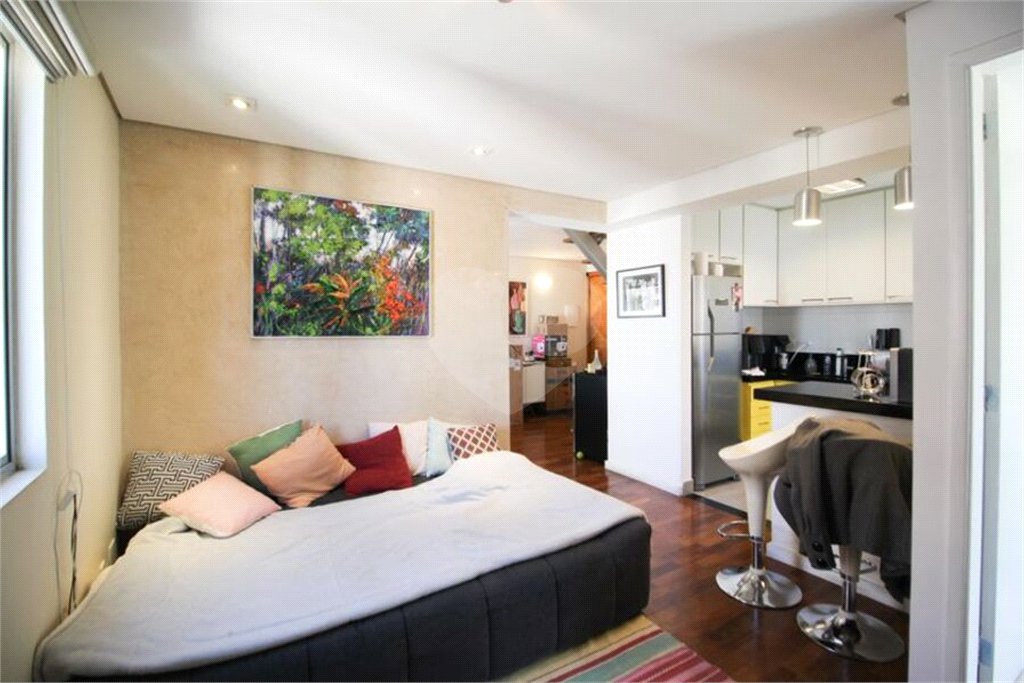 Apartamento à venda com 2 quartos, sendo 1 suíte,  em Itaim Bibi, São Paulo, SP