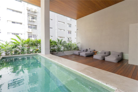 Apartamento à venda com 3 quartos, sendo 2 suítes, em Cerqueira César, São Paulo, SP