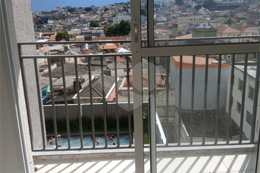 Apartamento à venda com 2 quartos em Vila Nova Cachoeirinha, São Paulo, SP