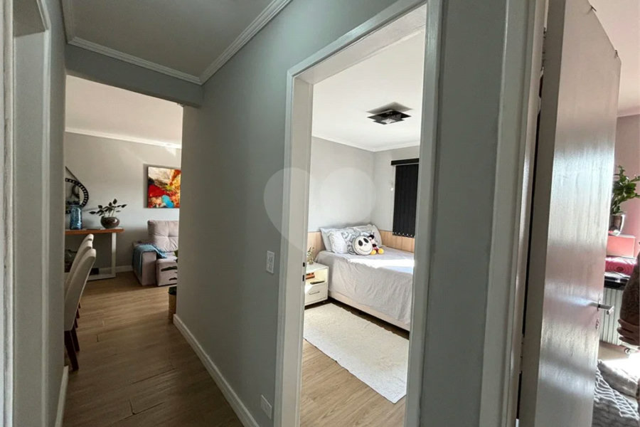 Apartamento à venda com 3 quartos em Santana, São Paulo, SP