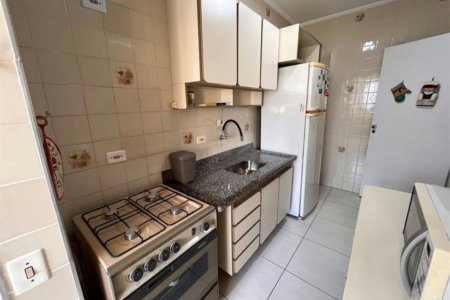Apartamento à venda, 93 m² por R$ 350.000,00 - Enseada - Guarujá/SP