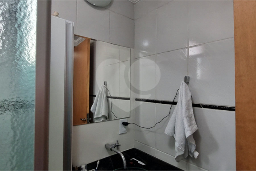 Apartamento à venda com 2 quartos em Parque Mandaqui, São Paulo, SP