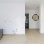 Apartamento com 43m² na região do Campo Belo em São Paulo - SP.