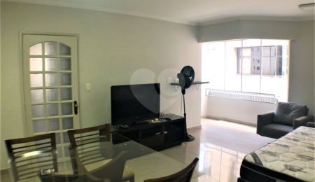 Apartamento à venda com 1 quarto em Santa Cecília, São Paulo, SP