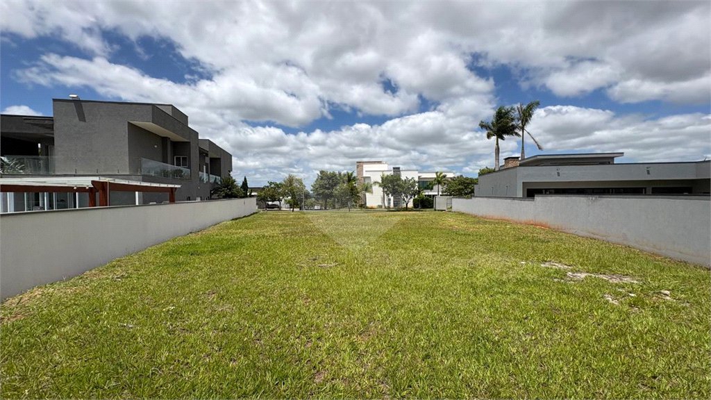 Terreno à venda no condomínio Residencial Saint Patrick, Sorocaba - SP