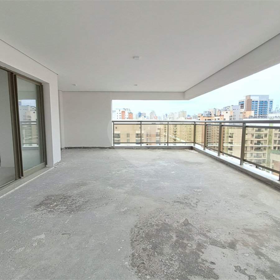 Apartamento à venda com 3 suítes em Perdizes, São Paulo, SP
