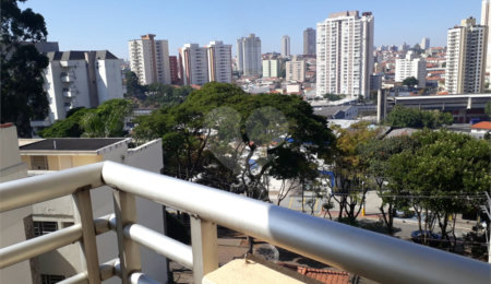 Apartamento à venda com 3 quartos em Tucuruvi, São Paulo, SP