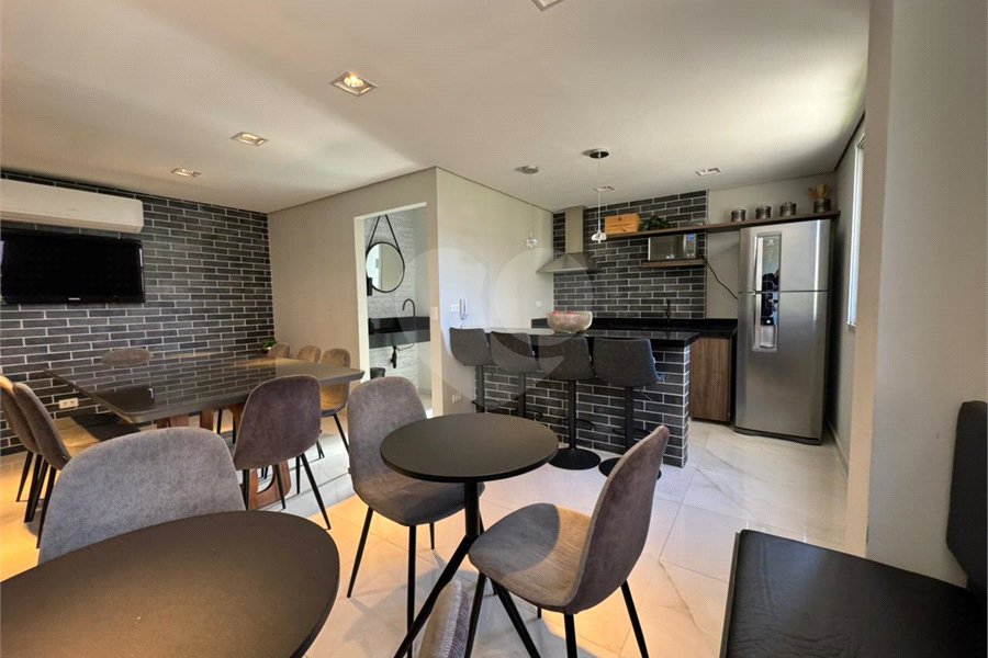Apartamento à venda com 3 suítes em Parada Inglesa, São Paulo, SP