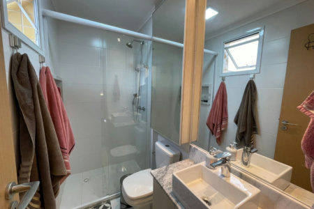 Apartamento com 2 dormitórios à venda, 72 m² por R$ 1.150.000,00 - Boqueirão - Santos/SP