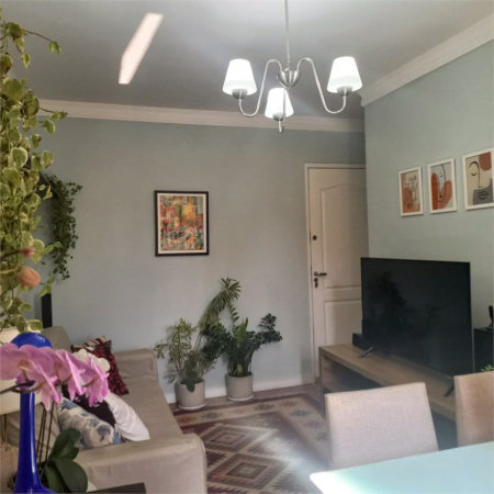 Apartamento à venda com 2 quartos em Vila Romana, São Paulo, SP