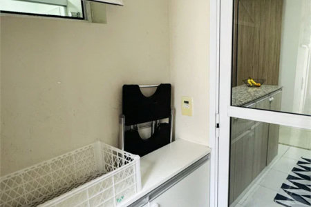 Apartamento à venda com 2 suítes em Jardim Ampliação, São Paulo, SP