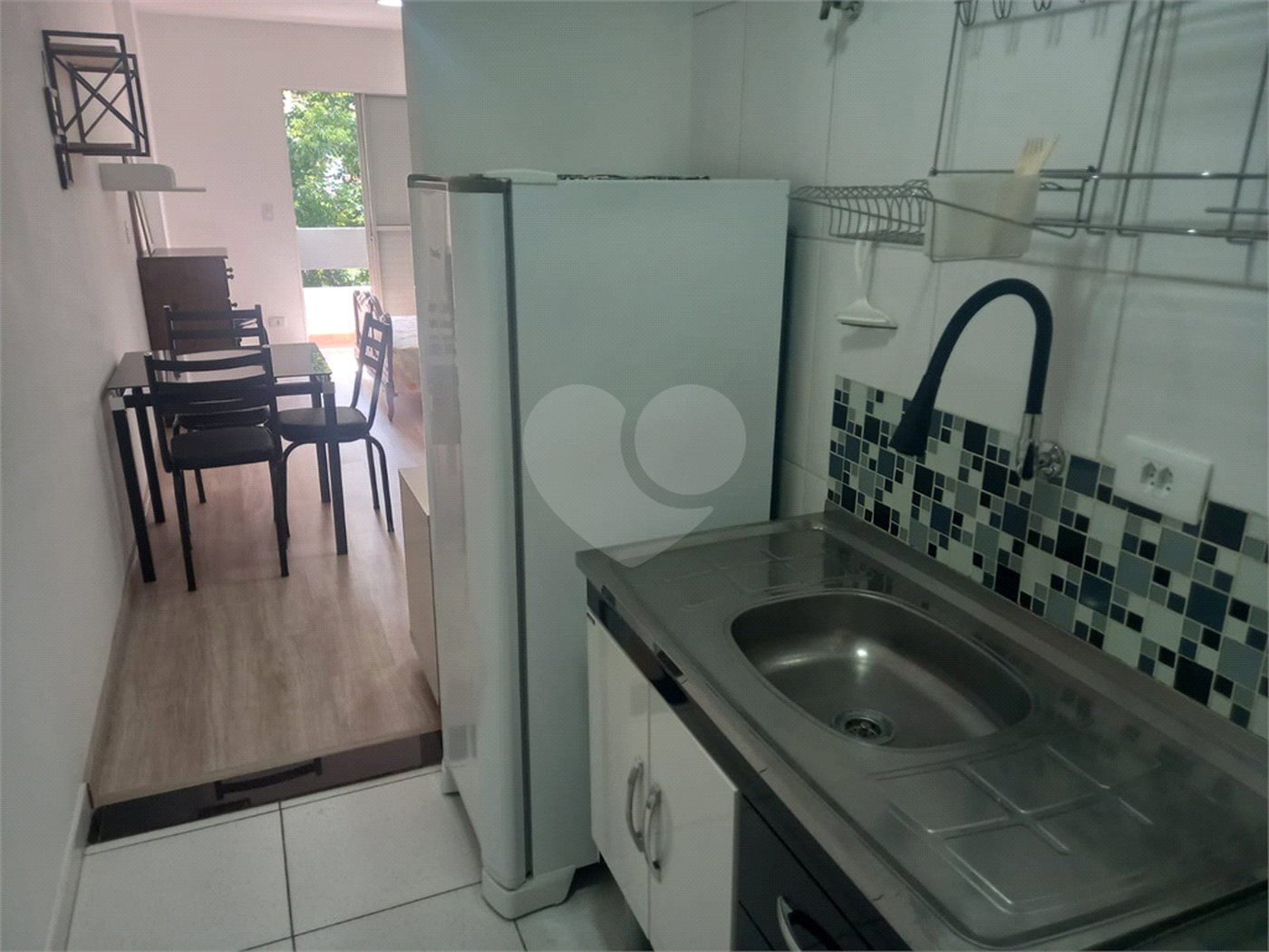 Apartamento à venda com 1 quarto em Vila Clementino, São Paulo, SP