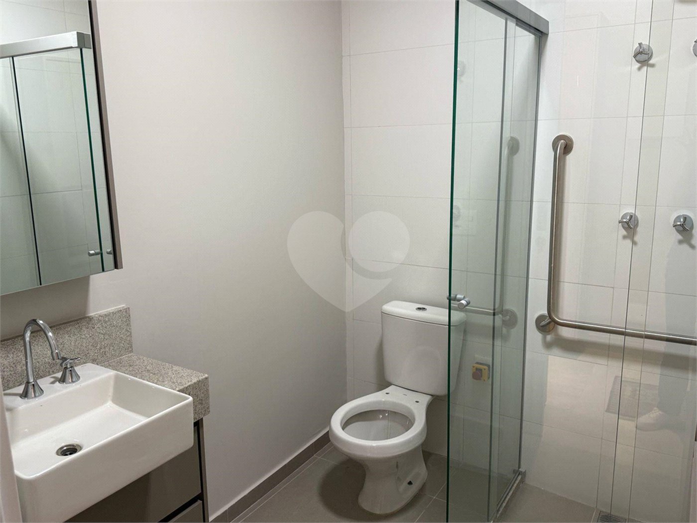 Apartamento à venda com 1 suíte em Perdizes, São Paulo, SP