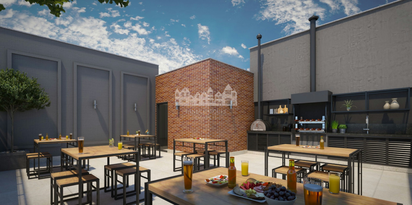 Apartamento à venda com 1 suíte em Atibaia Jardim, Atibaia, SP