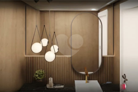 Apartamento à venda com 3 suítes em Brooklin, São Paulo, SP